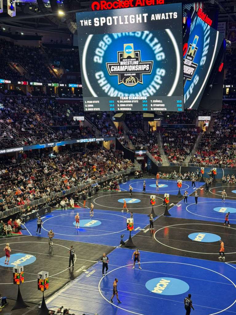 WrestlingHub: Find Every Coach and Camp Near You